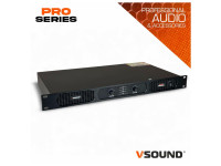 VSOUND Amplificador Áudio 19 VSOUND Amplificador Áudio 19